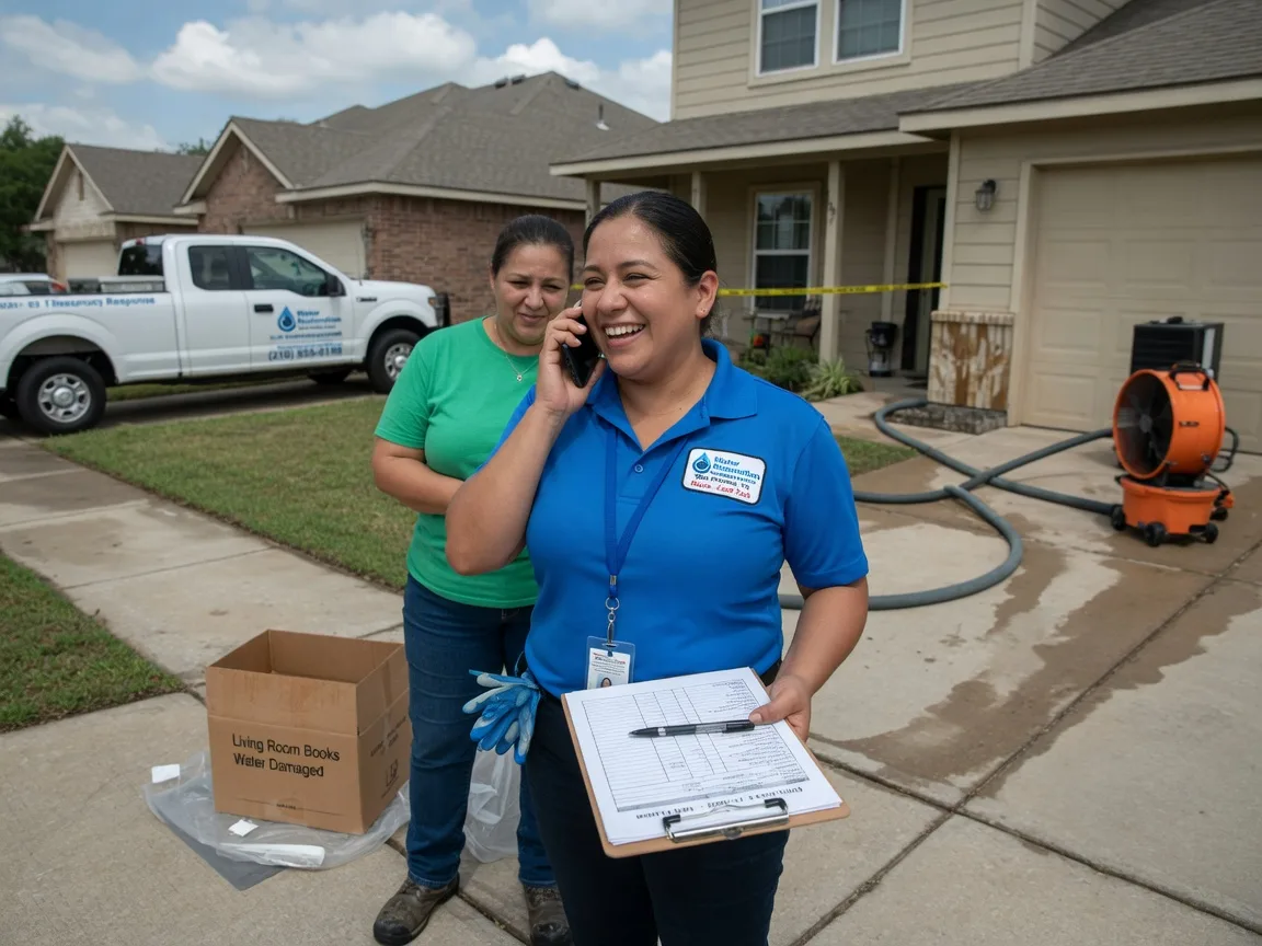 Water Damage Repair Warren, MA FAQs